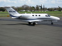 N821ND @ SAC - 2007 Cessna 510 @ Sacramento Exec, CA - by Steve Nation