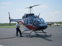 N267AE @ M01 - N267AE Bell 206L-1 AirEvac Lifeteam - by Iflysky5