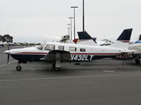 N432LT @ PAO - 1995 Piper PA-32R-301 @ Palo Alto, CA - by Steve Nation