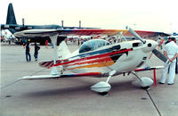 N81JR @ NFW - At Carswell Field (NASJRB Fort Worth)