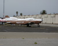 N6532P @ RHV - 1960 Piper PA-24-250 @ Reid-Hillview Airport, CA - by Steve Nation