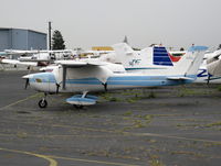 N19453 @ RHV - 1973 Cessna 150L @Reid-Hillview airport, CA - by Steve Nation