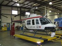 N20Z @ KCPS - N20Z BELL 206L - by Iflysky5