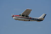 N1763X @ LAL - Cessna 210L