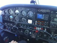 OY-BGZ - Cockpit - by BlueAir