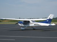 N553HC @ M01 - N553HC CESSNA T182T - by Iflysky5