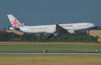 B-18315 @ LOWW - China Airlines A330-302 - by Delta Kilo