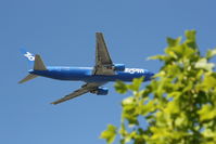 C-GZMM @ CYVR - Zoom Airlines - by Ricky Batallones