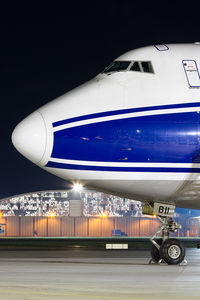 VP-BII @ LOWL - ABC 747 - by Stefan Rockenbauer