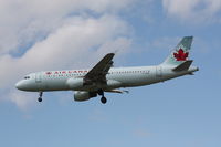 C-FDRP @ CYVR - Air Canada - by Ricky Batallones