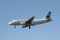 C-GBHN @ CYVR - Air Canada - by Ricky Batallones