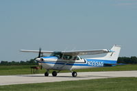 N333AE @ C66 - Cessna 172 - by Mark Pasqualino