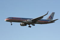 N669AA @ CYVR - American Airlines - by Ricky Batallones