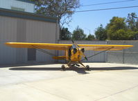 N1502N @ SZP - 1947 Piper J3C-65 CUB, Continental A&C65 65 Hp - by Doug Robertson