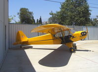 N1502N @ SZP - 1947 Piper J3C-65 CUB, Continental A&C65 65 Hp - by Doug Robertson