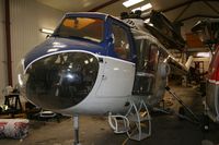 XL829 @ THM-WSM - Taken at the Helicopter Museum (http://www.helicoptermuseum.co.uk/) - by Steve Staunton