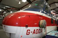 G-AODA @ THM-WSM - Taken at the Helicopter Museum (http://www.helicoptermuseum.co.uk/) - by Steve Staunton