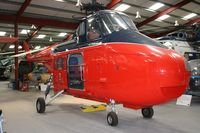 XR486 @ THN-WSM - Taken at the Helicopter Museum (http://www.helicoptermuseum.co.uk/) - by Steve Staunton