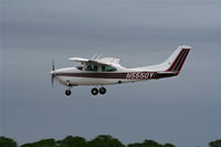 N5550Y @ LAL - Cessna 210 - by Florida Metal