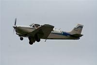 N5827S @ LAL - Beech 33 - by Florida Metal