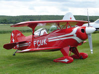 G-FCUK @ EGBW - Pitts S-1C Special - by Robert Beaver