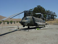 61-2408 - CH-47A California Army National Guard @ Camp Roberts - by Iflysky5
