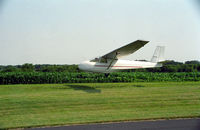 N17968 @ 44C - At Beloit - by Trace Lewis