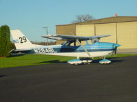 N2648L @ 44C - At beloit - by Trace Lewis