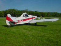 N8572L @ 44C - Pawnee at Beloit - by Trace Lewis