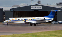 OE-IRK @ EGGW - Jet Alliance's Legacy at Luton - by Terry Fletcher