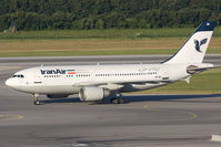 EP-IBK @ LOWW - Iran Air Airbus. - by Stefan Rockenbauer
