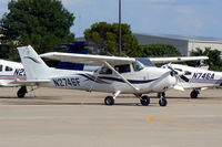 N2746F @ GKY - At Arlington Municipal - by Zane Adams