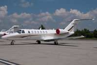 VP-BUG @ VIE - Cessna 525B Citationjet 3 - by Yakfreak - VAP