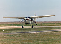 UNKNOWN @ 52F - Cessna 180 at Aero Valley (Northwest Regional)  - by Zane Adams