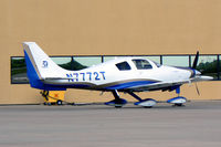 N7772T @ GKY - Previously seen registered as a new Cessna 182 - now registered as a new Cessna 400 (Columbia) - by Zane Adams