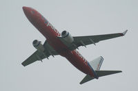 ZK-PBJ @ NZAA - Climbing out of Auckland - by Micha Lueck