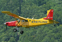 HB-FKP @ LSZC - Breitling - by Christian Waser