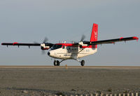 OY-ATY @ BGGH - Air Greenland - by Christian Waser
