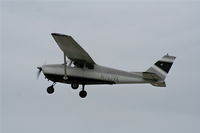 N7619X @ LAL - Cessna 172B - by Florida Metal