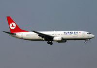 TC-JFR @ LIMC - Turkish Airlines - by Christian Waser