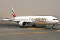 A6-EBV @ OMDB - Emirates - by Christian Waser