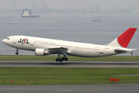 JA011D @ RJTT - Japan Airlines - by Christian Waser