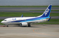 JA08AN @ RJTT - ANA (Air Nippon) - by Christian Waser