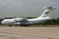 RA-78850 @ UUMU - Aeroflot - by Christian Waser