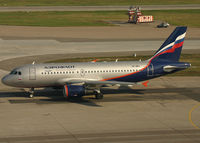 VP-BWJ @ UUEE - Aeroflot - by Christian Waser