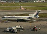 RA-85637 @ UUEE - Aeroflot - by Christian Waser