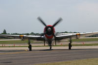 N647D @ KOSH - Oshkosh 2005 - by Mark Silvestri