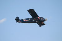 N11153 @ KOSH - Oshkosh 2005 - by Mark Silvestri