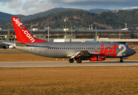 G-CELX @ LOWS - Jet2 - by Christian Waser