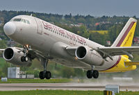 D-AGWE @ LSZH - Germanwings - by Christian Waser